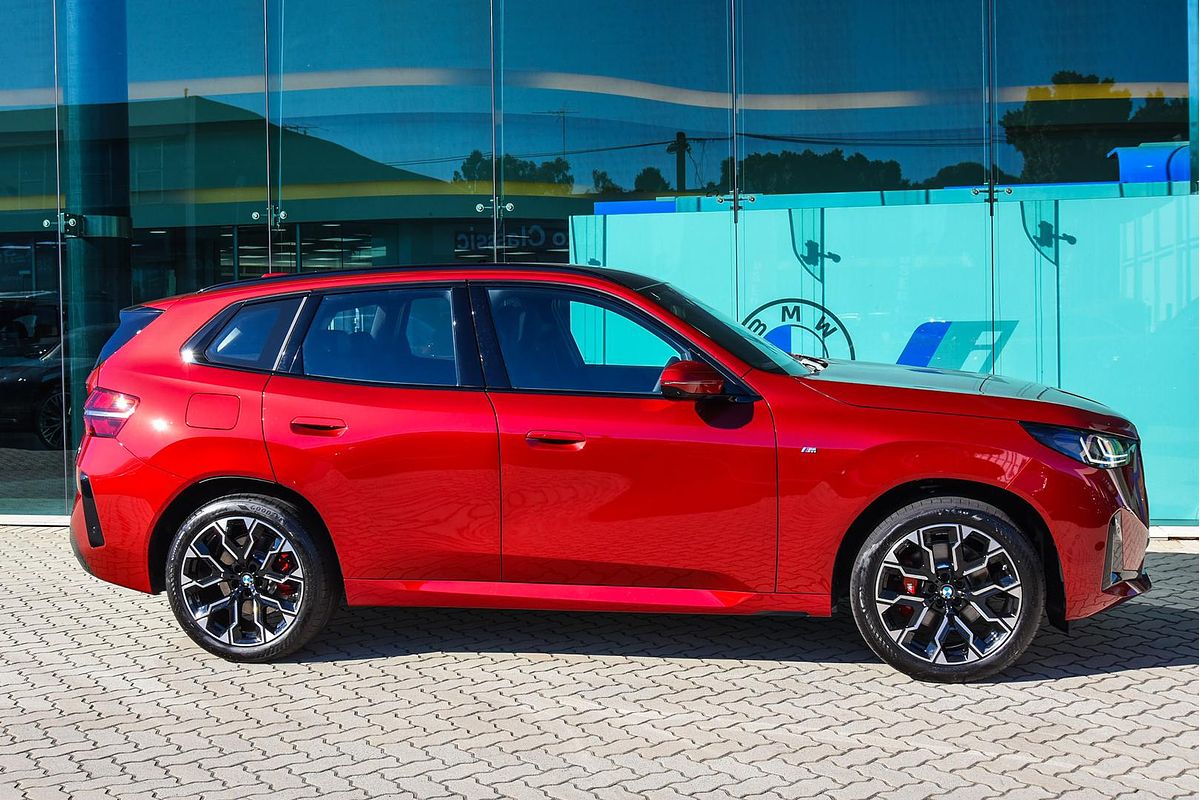 2024 BMW X3 20 xDrive G45