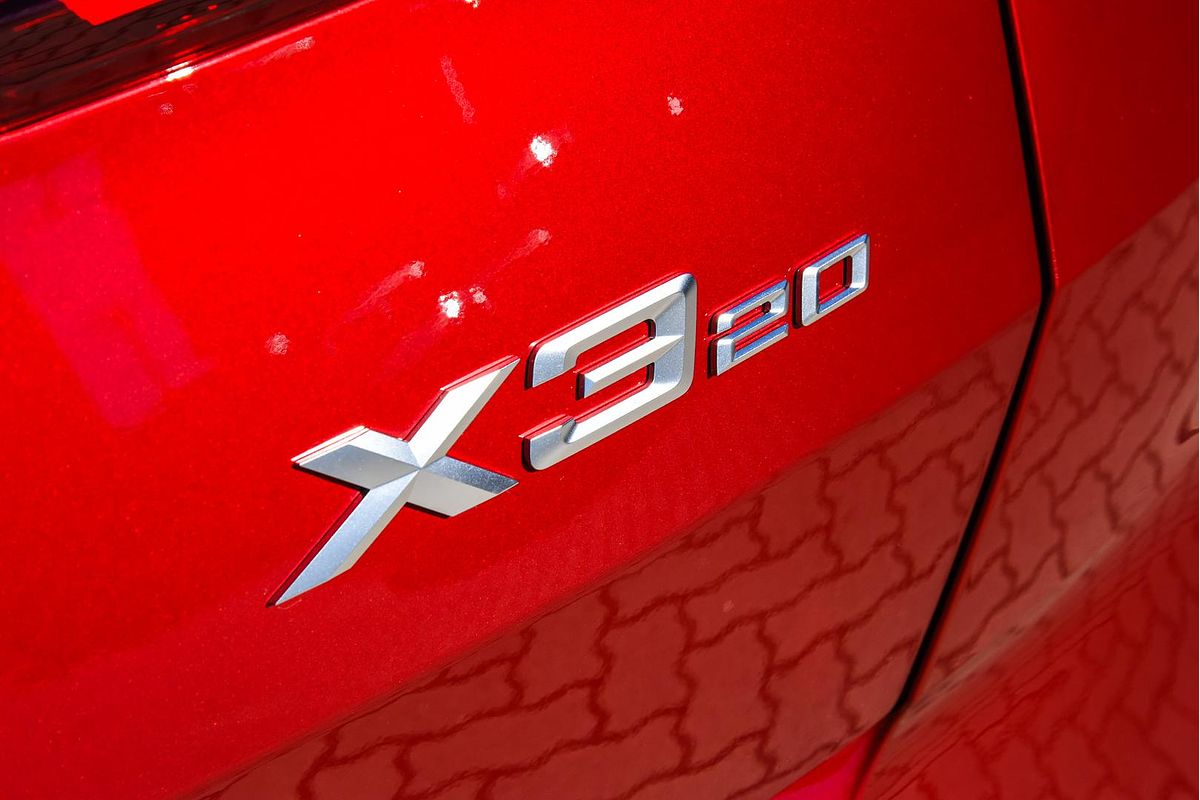 2024 BMW X3 20 xDrive G45
