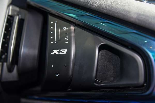 2024 BMW X3 20 xDrive G45