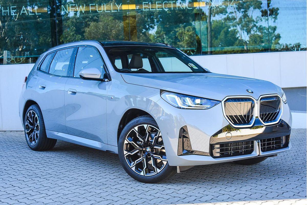 2024 BMW X3 20 xDrive G45