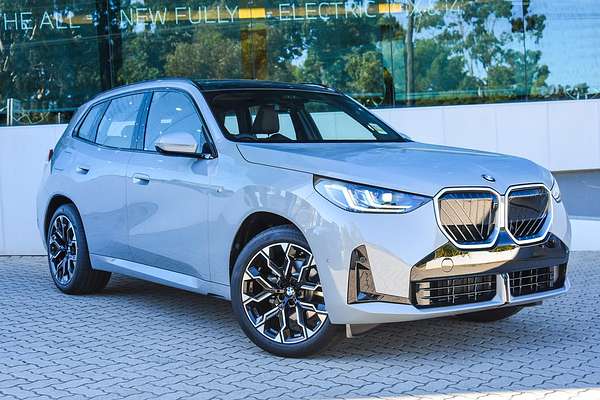 2024 BMW X3 20 xDrive G45