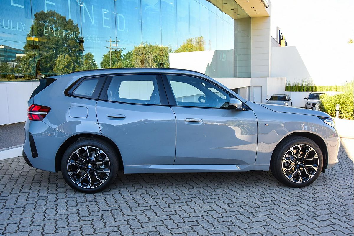 2024 BMW X3 20 xDrive G45