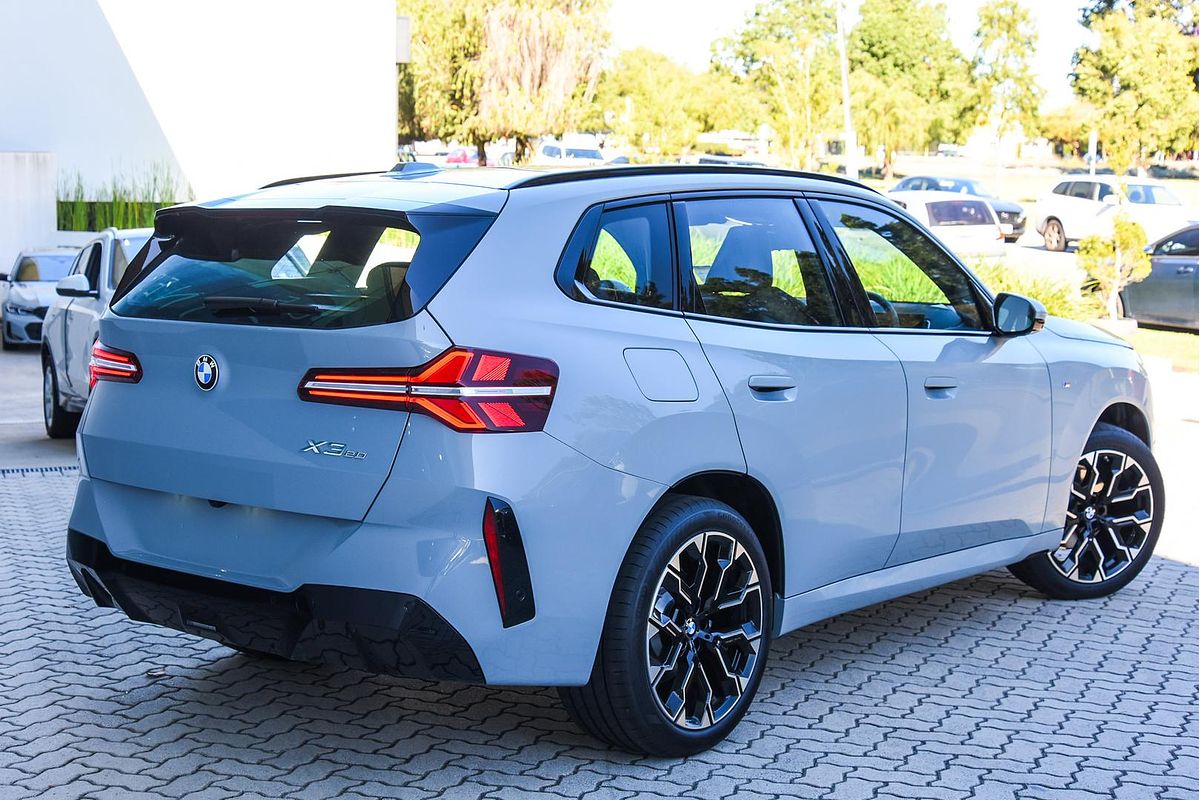 2024 BMW X3 20 xDrive G45
