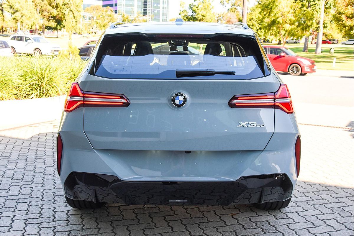 2024 BMW X3 20 xDrive G45