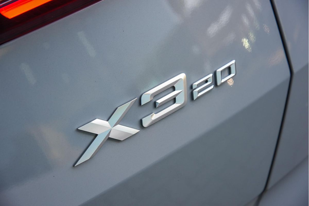 2024 BMW X3 20 xDrive G45