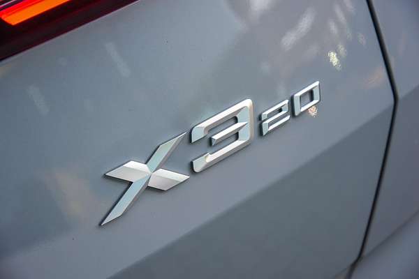 2024 BMW X3 20 xDrive G45