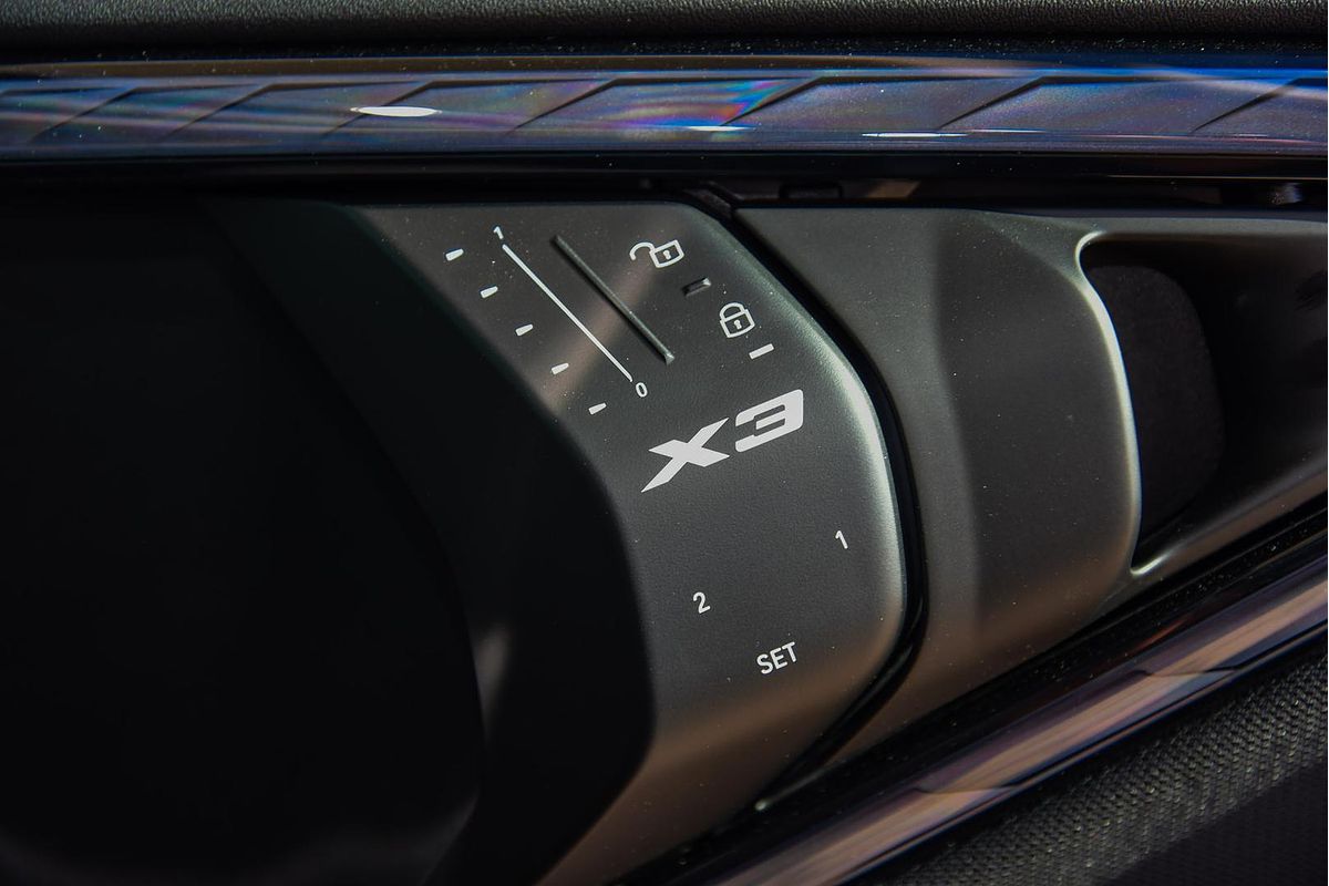 2024 BMW X3 20 xDrive G45
