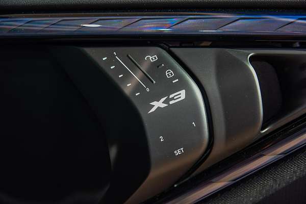 2024 BMW X3 20 xDrive G45