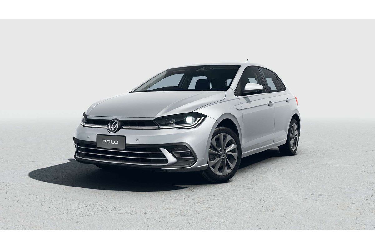2025 Volkswagen Polo 85TSI Style AE