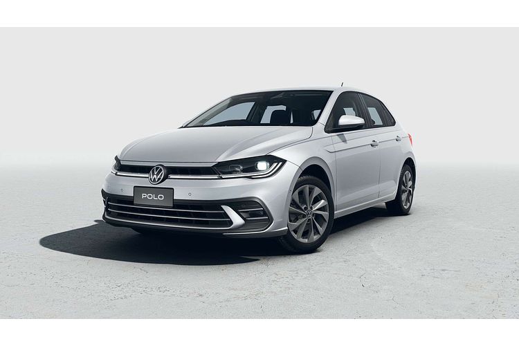 2025 Volkswagen Polo 85TSI Style AE