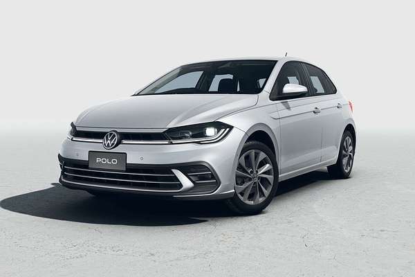 2025 Volkswagen Polo 85TSI Style AE