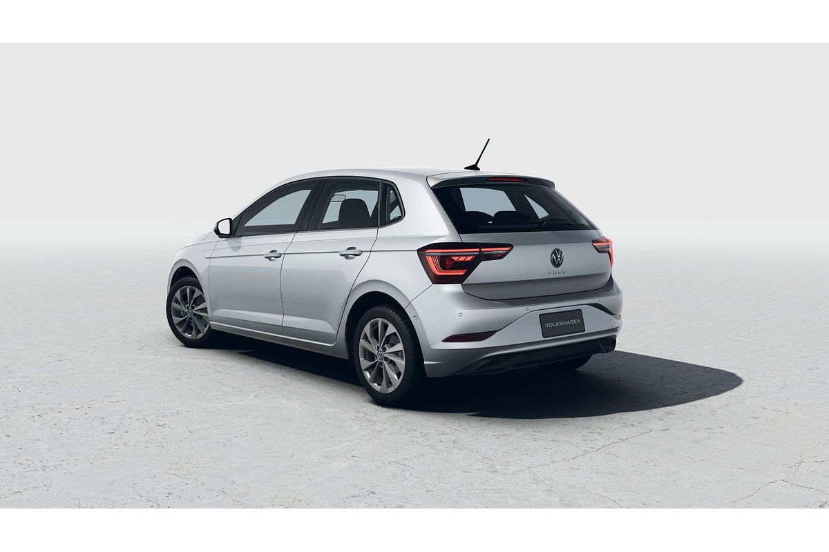 2025 Volkswagen Polo 85TSI Style AE