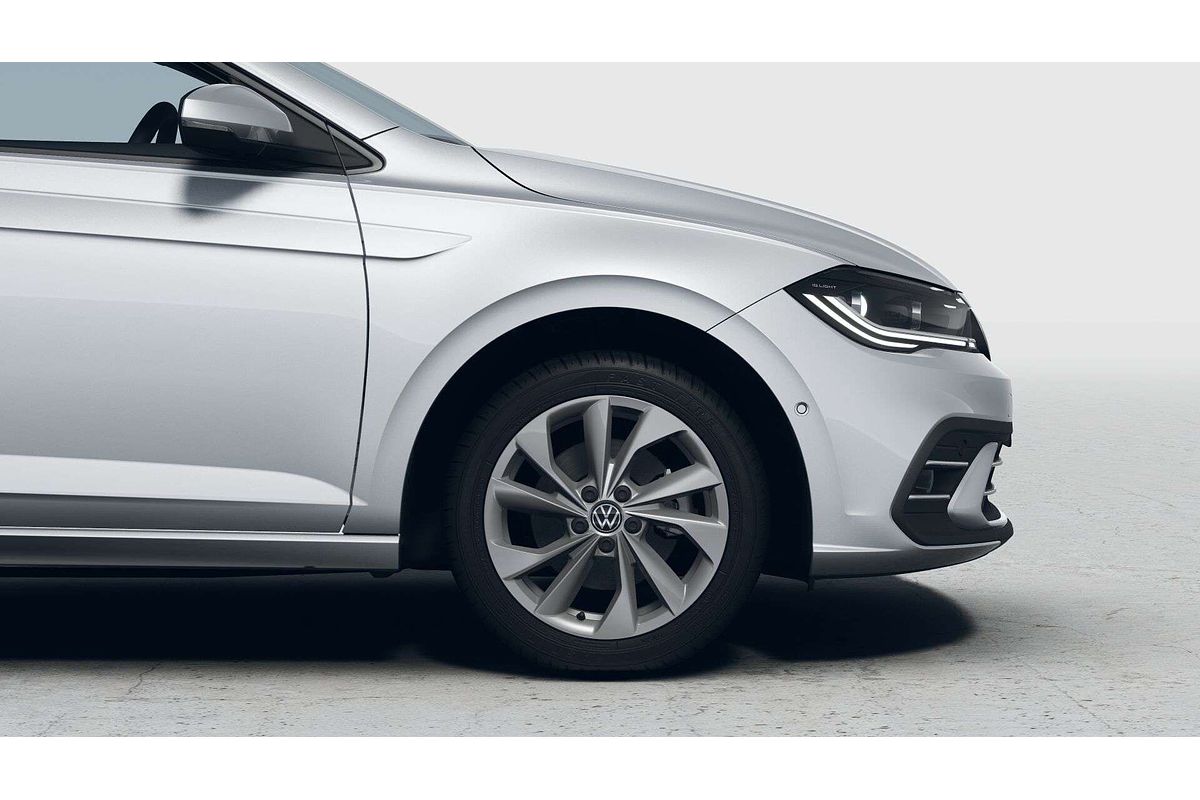2025 Volkswagen Polo 85TSI Style AE