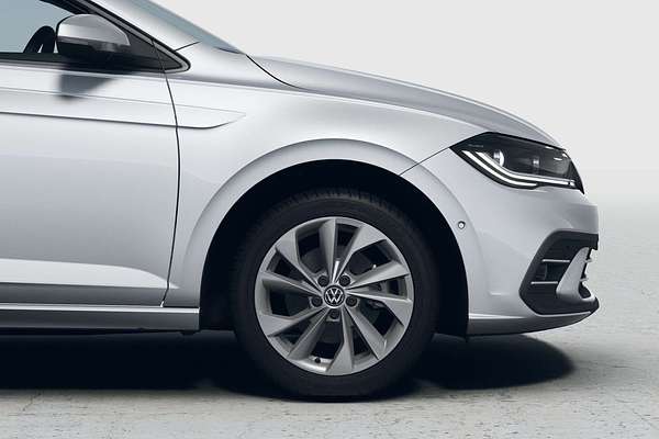 2025 Volkswagen Polo 85TSI Style AE