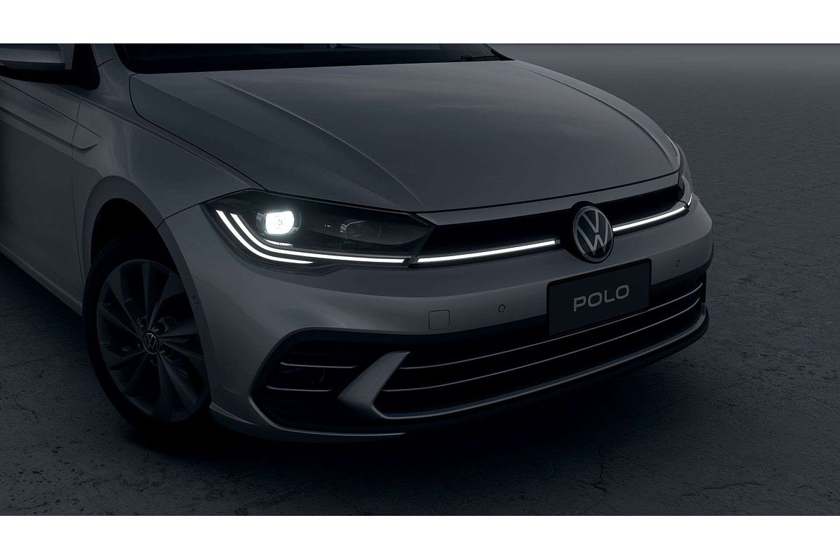 2025 Volkswagen Polo 85TSI Style AE