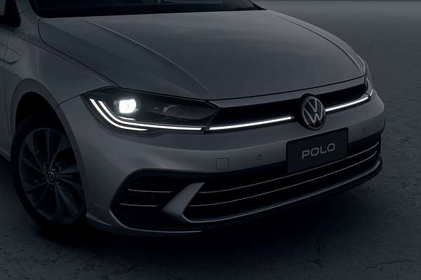 2025 Volkswagen Polo 85TSI Style AE