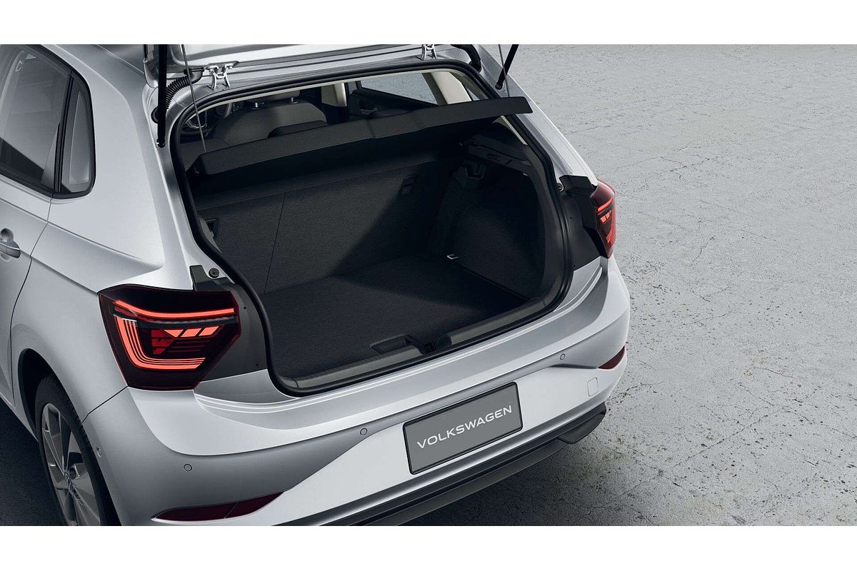 2025 Volkswagen Polo 85TSI Style AE