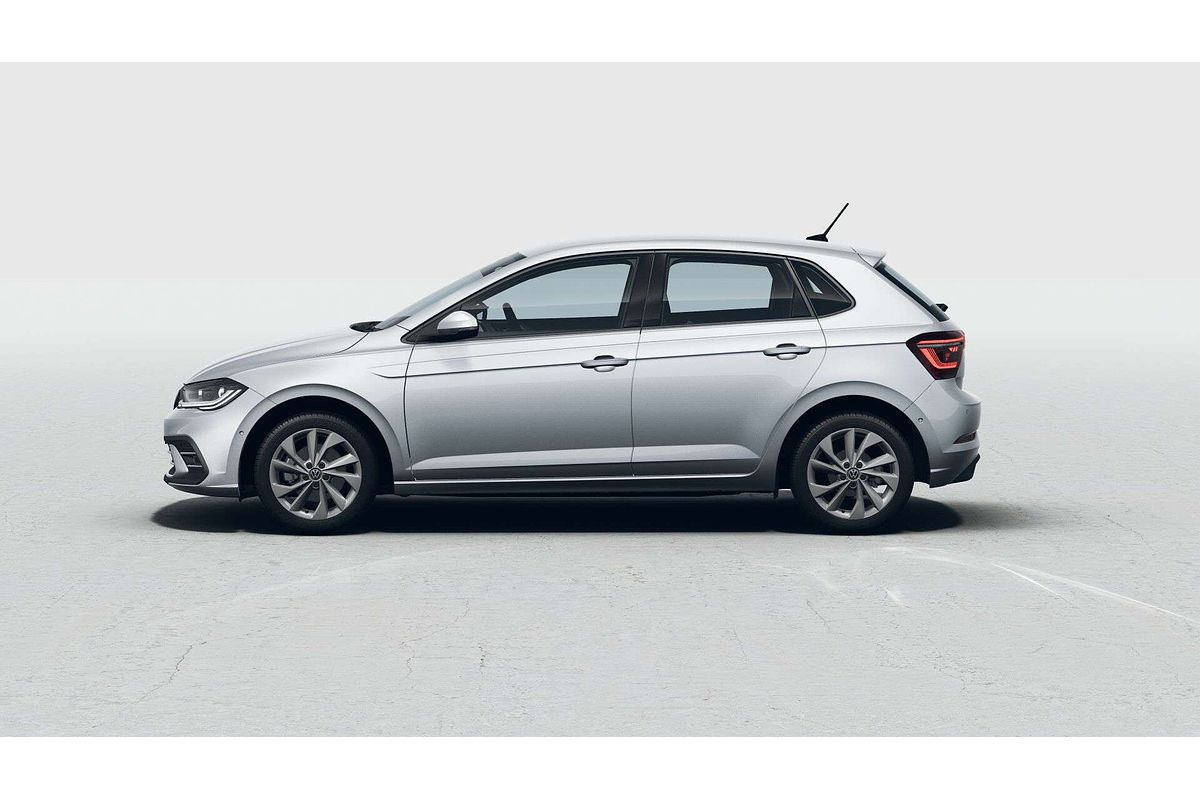 2025 Volkswagen Polo 85TSI Style AE