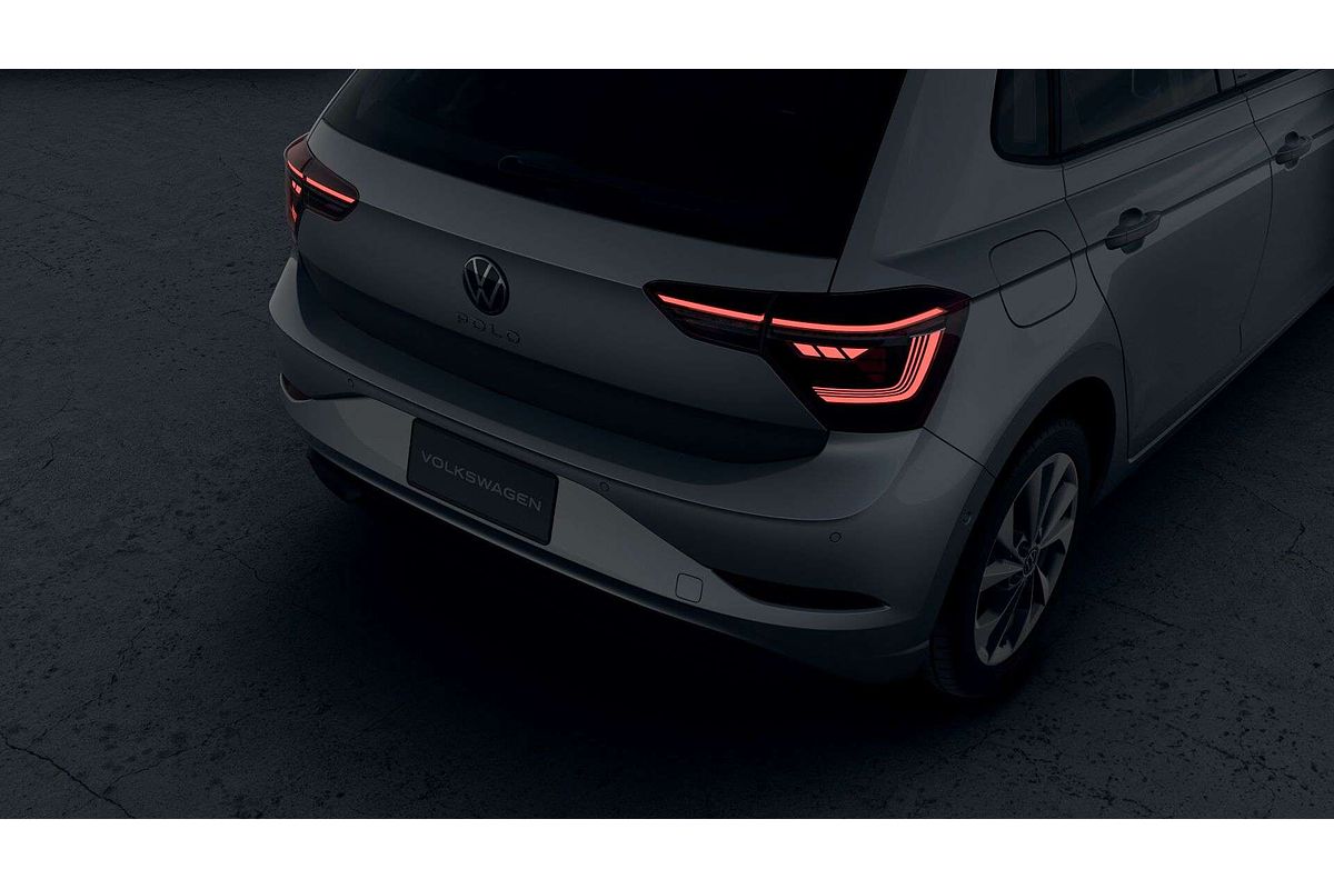 2025 Volkswagen Polo 85TSI Style AE
