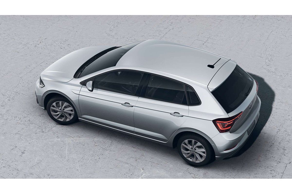 2025 Volkswagen Polo 85TSI Style AE