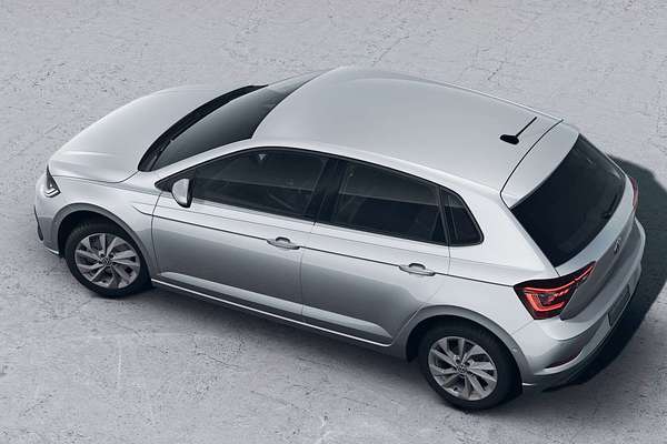 2025 Volkswagen Polo 85TSI Style AE