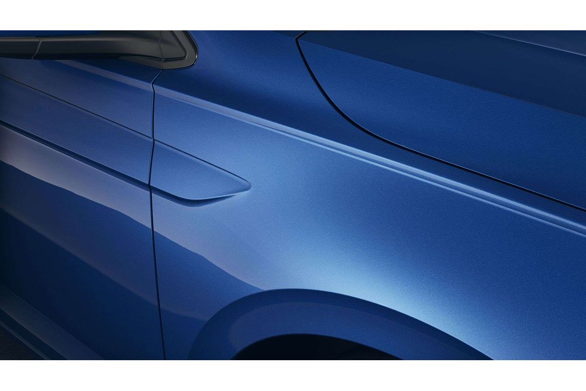 2025 Volkswagen Polo 85TSI Style AE