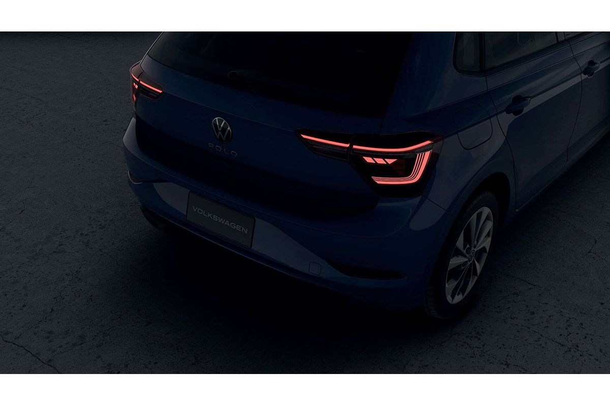 2025 Volkswagen Polo 85TSI Style AE