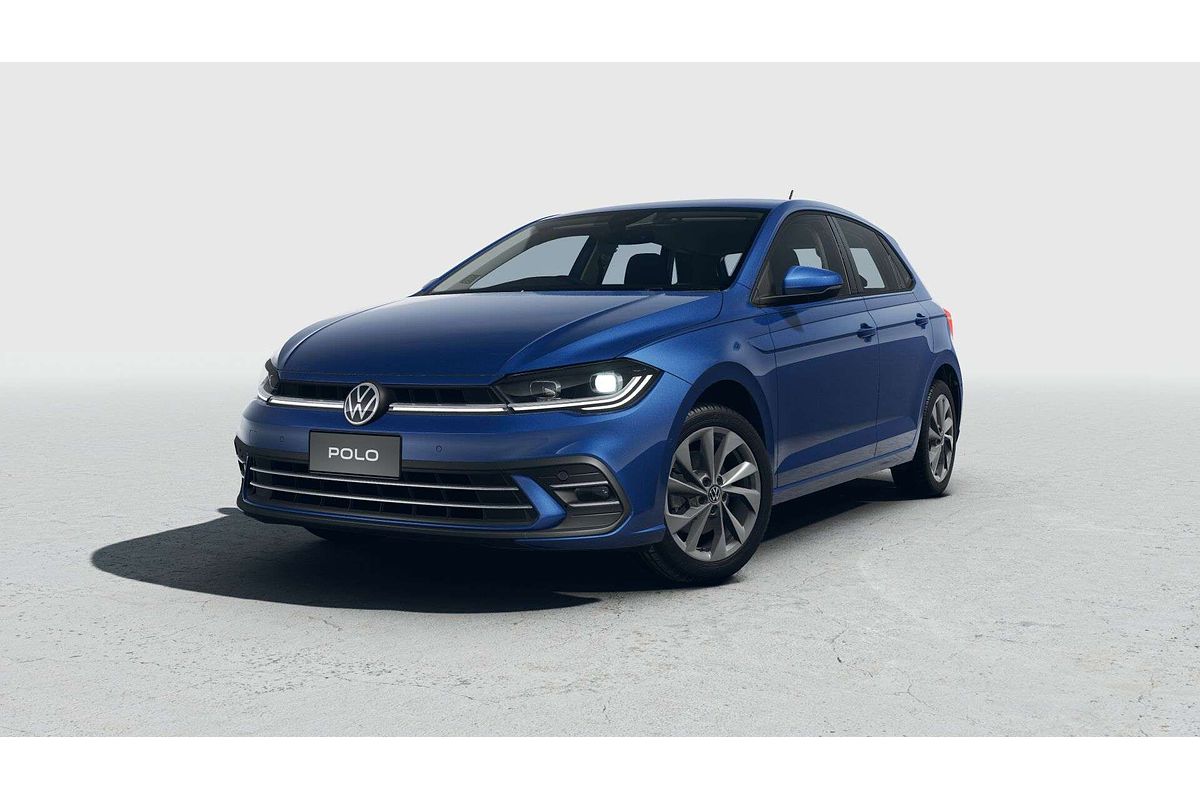 2025 Volkswagen Polo 85TSI Style AE