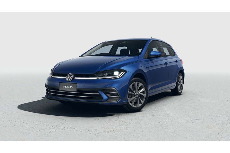 2025 Volkswagen Polo 85TSI Style AE