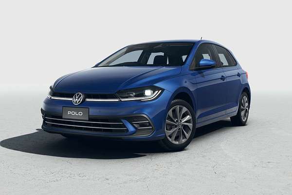 2025 Volkswagen Polo 85TSI Style AE