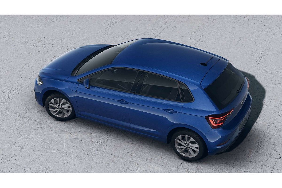 2025 Volkswagen Polo 85TSI Style AE