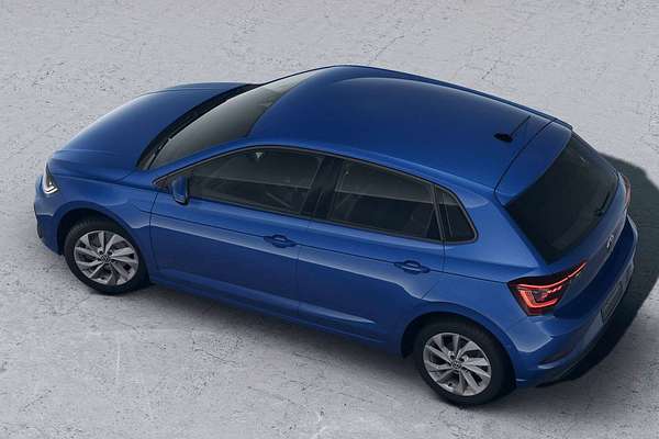 2025 Volkswagen Polo 85TSI Style AE