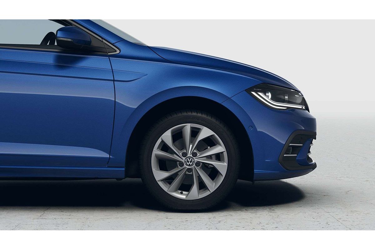 2025 Volkswagen Polo 85TSI Style AE