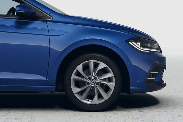 2025 Volkswagen Polo 85TSI Style AE