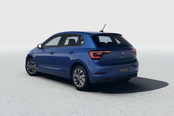 2025 Volkswagen Polo 85TSI Style AE