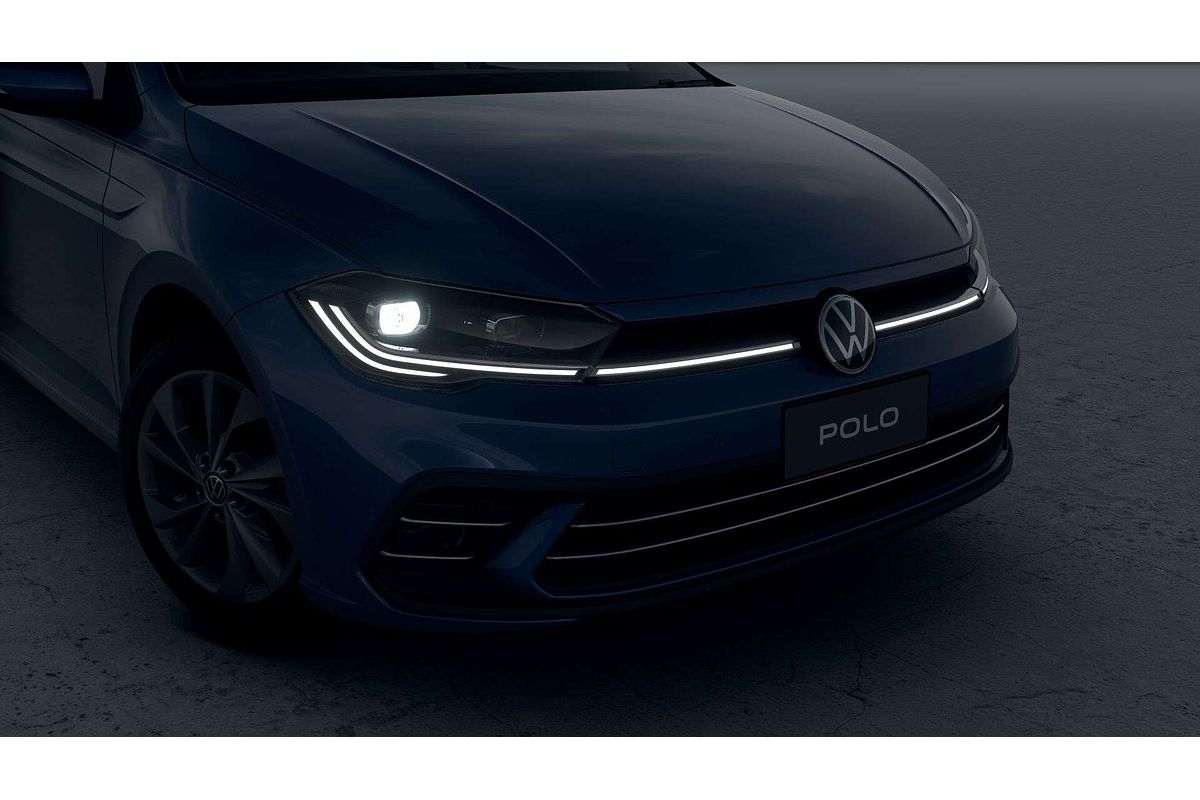 2025 Volkswagen Polo 85TSI Style AE