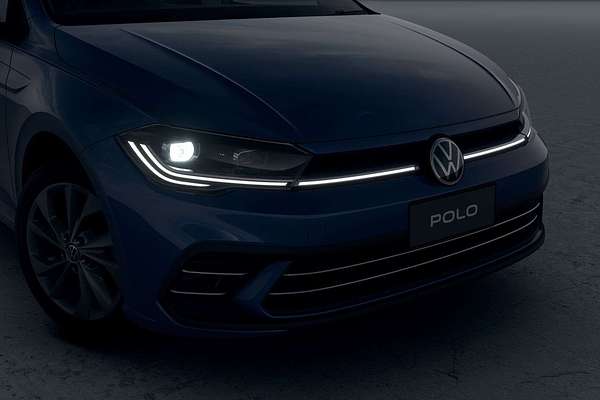 2025 Volkswagen Polo 85TSI Style AE