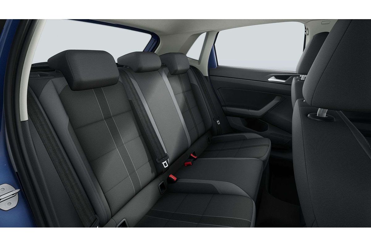 2025 Volkswagen Polo 85TSI Style AE