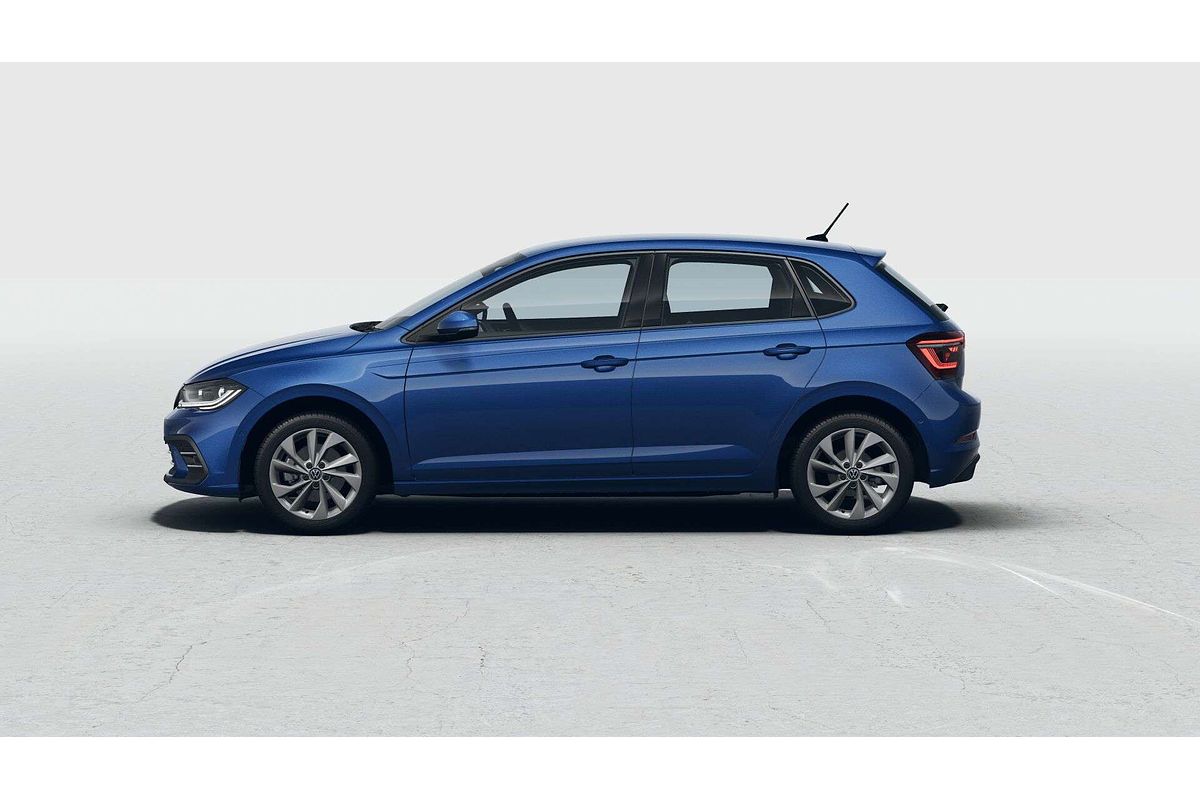 2025 Volkswagen Polo 85TSI Style AE