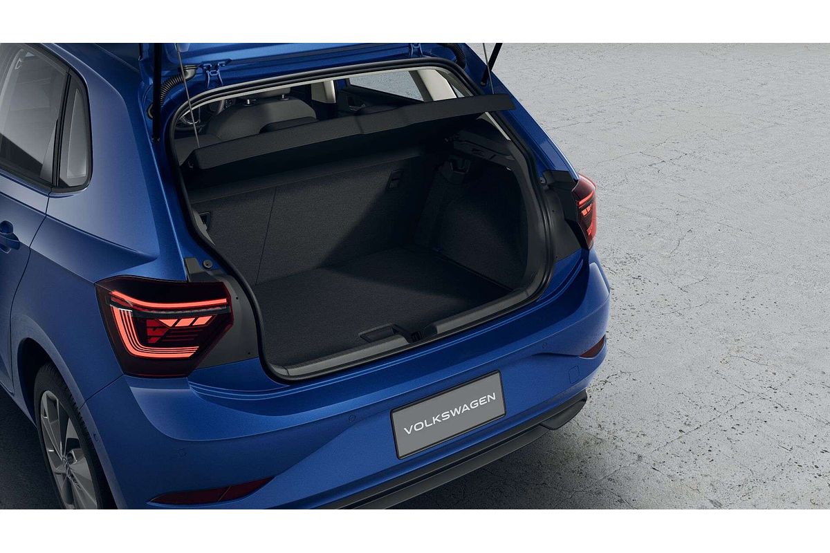 2025 Volkswagen Polo 85TSI Style AE