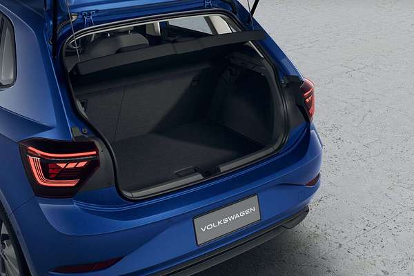 2025 Volkswagen Polo 85TSI Style AE