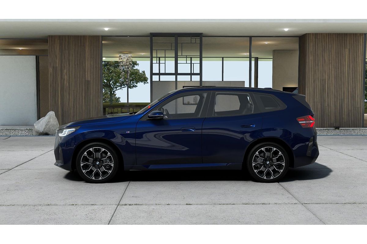 2025 BMW X3 20 xDrive G45