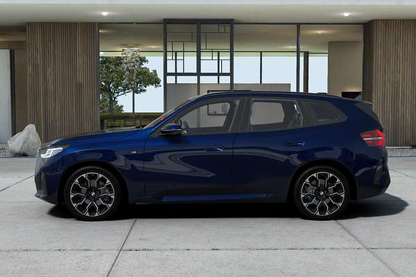 2025 BMW X3 20 xDrive G45