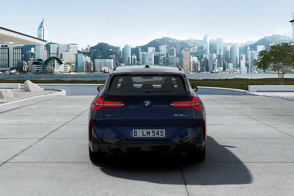 2025 BMW X3 20 xDrive G45