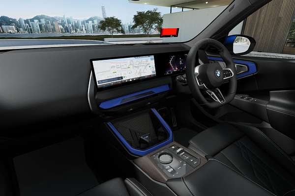 2025 BMW X3 20 xDrive G45