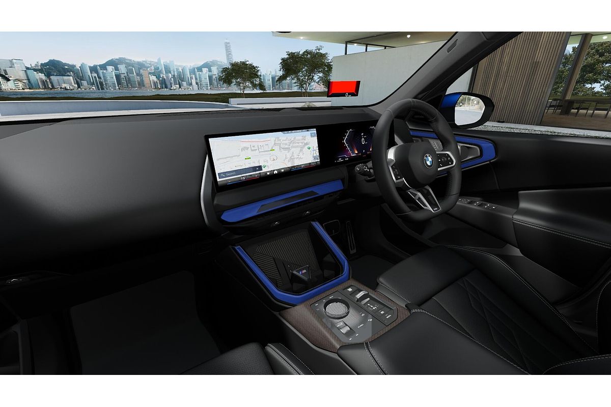 2025 BMW X3 20 xDrive G45