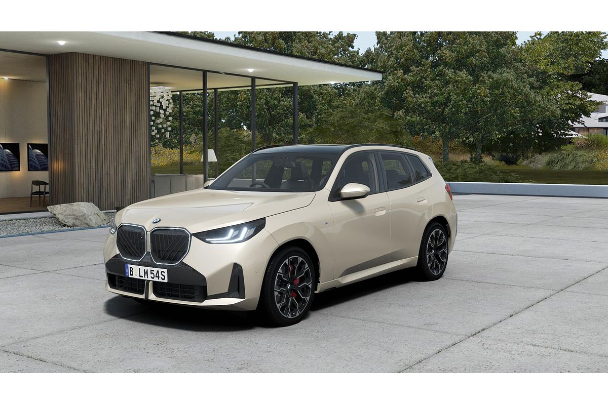 2024 BMW X3 20 xDrive G45