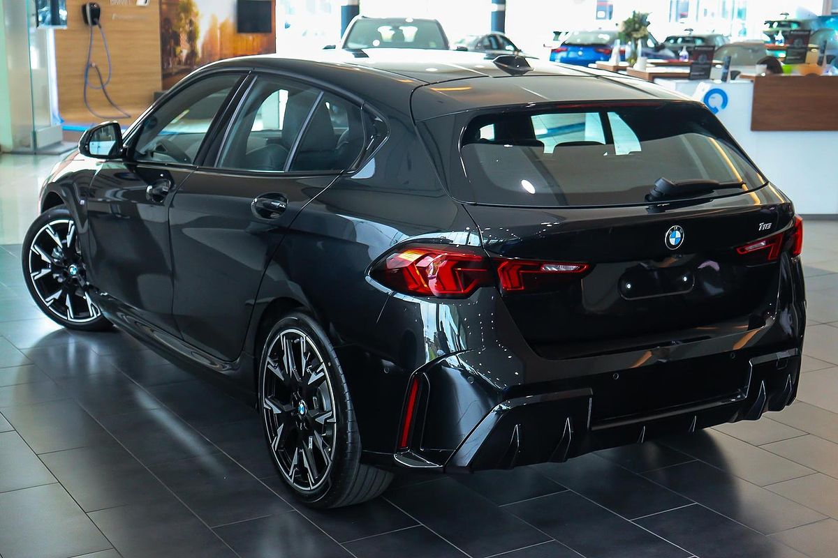 2024 BMW 1 Series 118 M Sport F70