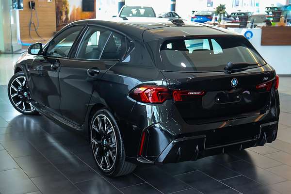 2024 BMW 1 Series 118 M Sport F70