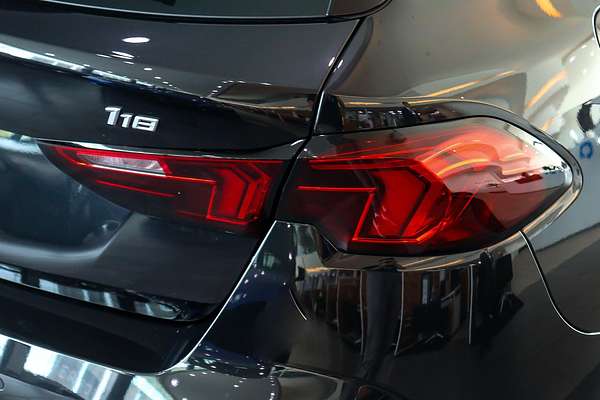 2024 BMW 1 Series 118 M Sport F70
